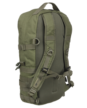 Рюкзак тактичний Tasmanian Tiger Essential Pack 15L MKII Olive (TT 7595.331)