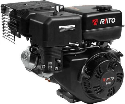 Двигатель бензиновый Rato R420/вал 25 мм (R420 /shaft 25mm)