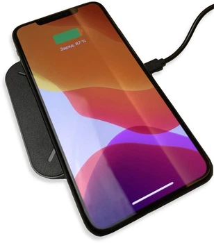 Беспроводное зарядное устройство Tronsmart WC06 Wireless Charger Black