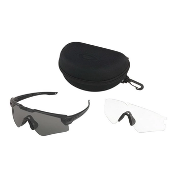 Комплект балістичних окулярів Oakley Si Ballistic M Frame Alpha APEL