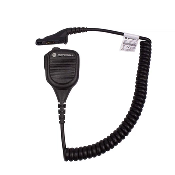Мікрофон Motorola під радіостанцію DP4401Ex/4801Ex (Б/В)