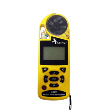 Портативна метеостанція Kestrel 4500 Pocket Weather Tracker (Б/У)