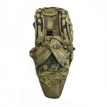 Тактичний рюкзак снайпера Eberlestock X3 LoDrag Pack