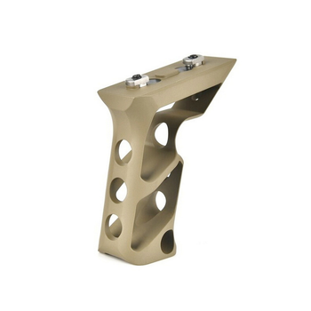 Тактична рукоять BD Keymod System Long Angled Grip