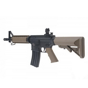 Штурмова гвинтівка Specna Arms M4 RRA SA-C04 Core Half-Tan