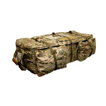 Сумка транспортна LBT-2467B Large Wheeled Loadout Bag w/Paddeing (Б/В)