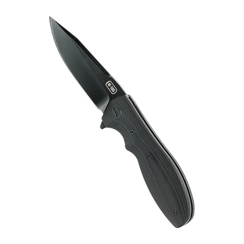 Ніж складаний M-Tac Type 6 Black