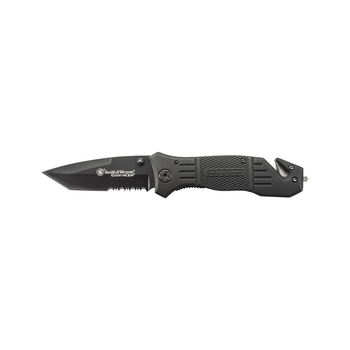 Складаний ніж Smith & Wesson Extreme OPS Drop Point Folding Knife