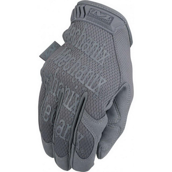 Рукавиці Mechanix Original Wolf Grey