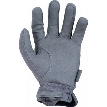 Рукавиці Mechanix Fastfit Wolf Grey