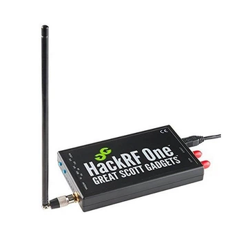 SDR трансивер HackRF One