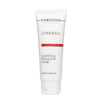 Успокаивающая и регулирующая маска для лица Christina Comodex Soothe&Regulate Mask
