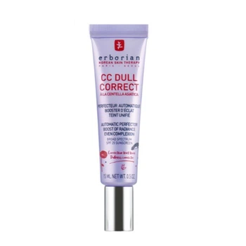 Корректирующий крем для лица Erborian CC Dull Correct SPF 25