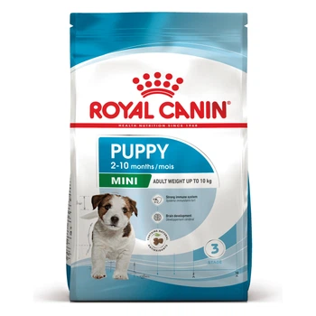 Сухой корм для щенков малых пород Royal Canin Puppy Mini, 2 кг