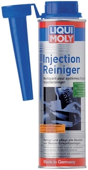 Очищувач паливної системи (інжектор) Liqui Moly Injection-Reiniger 0.3 л (1993)
