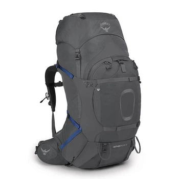 Туристичний рюкзак Osprey Aether Plus 70 Eclipse Grey L/XL (009.2433)