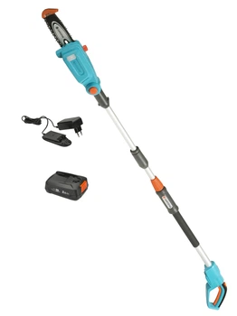 Высоторез телескопический аккумуляторный Gardena TCS 20/18V P4A Set (14770-20)