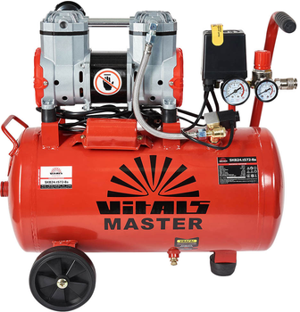 Компрессор воздушный безмасляный Vitals Master SKB24.t572-8a 24 л (163008N)