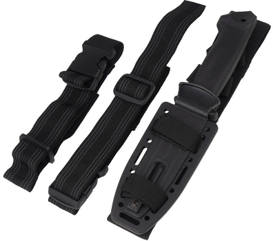 Нож Gerber LMF II 31-003661 Black (013658157897)