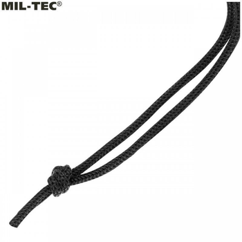 Mil-Tec складной Нож веревки свисток Tinder черный