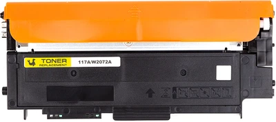 Картридж PowerPlant HP Color Laser 150a (W2072A) YL (с чипом) (PP-W2072AC)