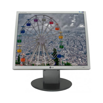 Монитор 19" LG Flatron L1950SQ, Квадрат - Б/У
