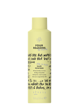 Пудра для всех типов волос в спрее FourReasons Original Hair Powder 250 мл
