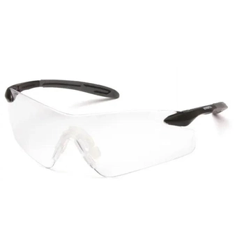 Стрілецькі окуляри Pyramex Intrepid-II (clear) прозорі