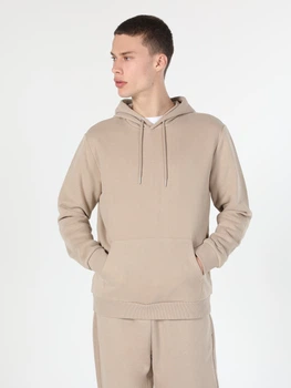 Худі чоловіче Colin's CL1059712BEI S Beige (8683197323873_8683197799104)