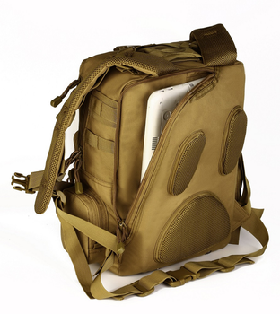 Рюкзак тактический Protector Plus S431-30 30 л, олива