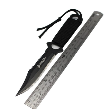 Нож Haller (Sarawak) SH101 black
