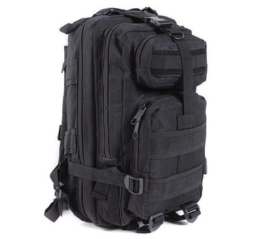 Рюкзак военный тактический штурмовой Molle Assault 20L Black