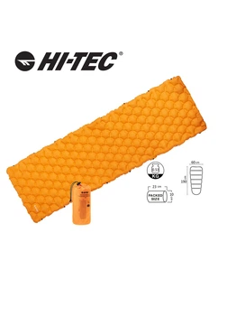 Надувной коврик Hi-Tec AIRMAT 190x60 Оранжевый (HT-airmat190-orange)