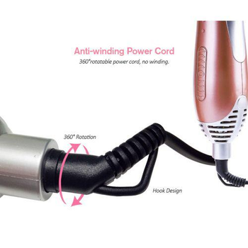 Профессиональный фен Shinon SH-9822 7 в 1 900W (56141)