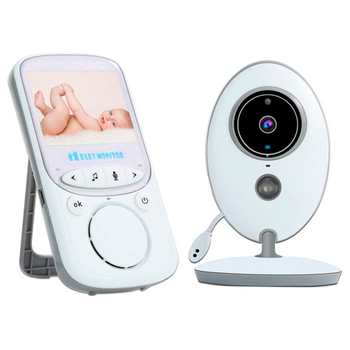 Видеоняня радионяня Baby Monitor VB601 ночное видение