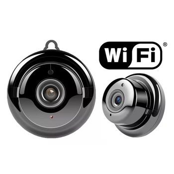 Міні Wi-Fi HD ip камера відеоспостереження HDwificamPro