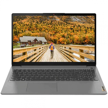 Ноутбук EU Lenovo IdeaPad 3 15ALC6 (82KU00CJMH); 15.6" FullHD (1920x1080) IPS LED матовий / AMD Ryzen 5 5500U (2.1 - 4.0 ГГц) / RAM 16 ГБ / SSD 512 ГБ / AMD Radeon Graphics / без ОП / Wi-Fi / Bluetooth / веб-камера / кардрідер / Windows 10 Home 64, Benelu