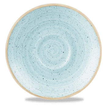 Блюдце для эспрессо Churchill серия Stonecast (SDESESS1) Blue / 11,8 см