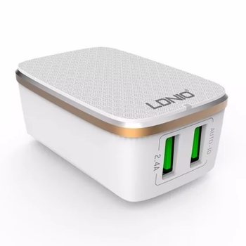 Сетевое зарядное устройство для LDNIO A2204 (500120422)