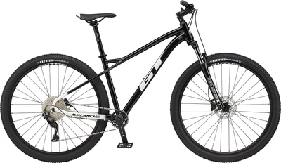 Велосипед GT Avalanche Comp 29" M Black