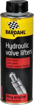 Присадка в масло (Bardahl) Bardahl Hydraulic Valve Lifters 0,3л. (очиститель гидрокомпенсаторов) 1022В