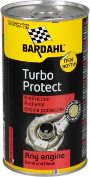 Присадка в масло (Bardahl) Turbo Protect 0,325л. 3216B