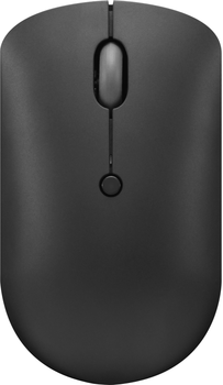 Мышь Lenovo 400 USB-C Wireless Compact Mouse Black (GY51D20865)