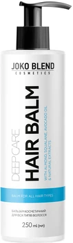 Бальзам Joko Blend Deep Care 250 мл (4823109403888)
