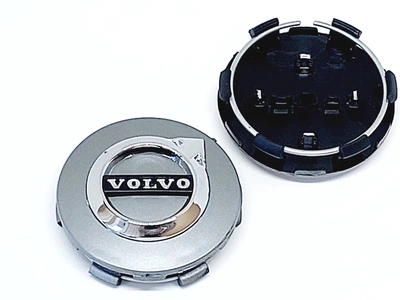 Колпачок Volvo Заглушка на диски Вольво 64мм 31471435