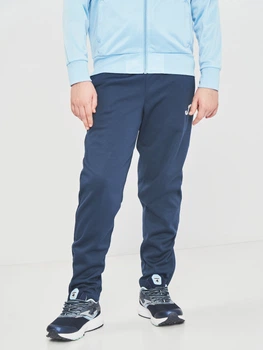 Підліткові спортивні штани Joma Combi 100165.300 141-152 см Темно-сині (9995600445072)