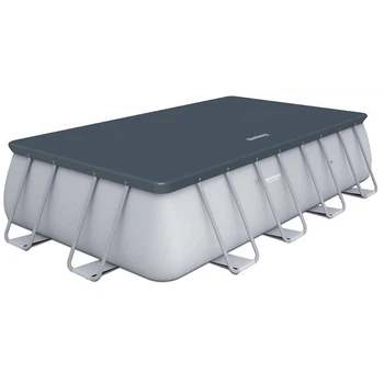 Накриття Bestway 58232 для басейнів 4.04x2.01/4.12x2.01 м (396x185 см)