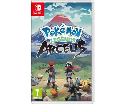 Pokemon Legends Arceus (Nintendo Switch)