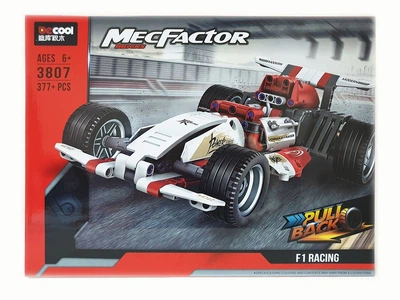 Конструктор Decool MecFactor F1 Racing 3807 377деталей