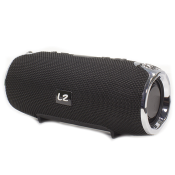 Колонка LZ Xtreme + Black динамик stereo звук мощная портативная переносная (K/OPT2-2948-8444)